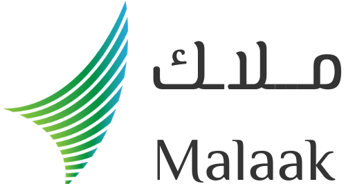 Malaak Company for Community Services Logo