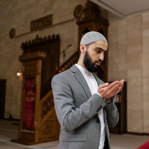 خدمة بناء المساجد